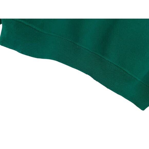 I Stole my Boyfriends Shirt ISMBS Ojai California Embroidered Green Crewneck M - Picture 4 of 10